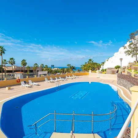 公寓 Sunny Oasis Getaway