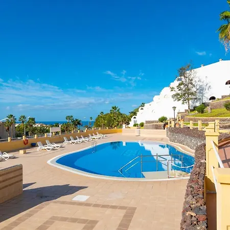 Appartement Sunny Oasis Getaway *