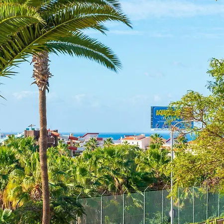 Sunny Oasis Getaway Costa Adeje (Tenerife)