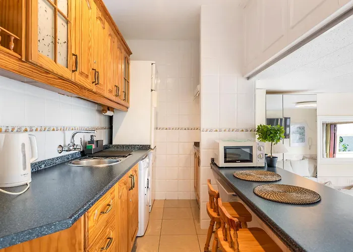 Sunny Oasis Getaway Appartement Costa Adeje (Tenerife)