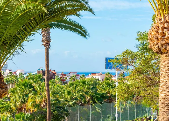 Sunny Oasis Getaway Costa Adeje (Tenerife)