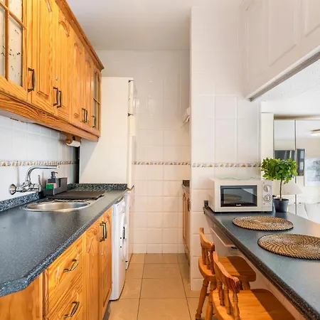 Sunny Oasis Getaway Apartment Costa Adeje (Tenerife)