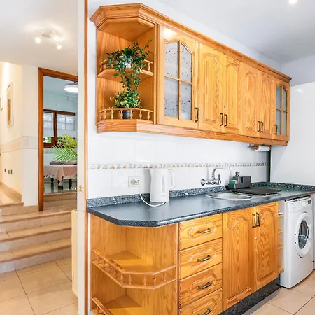 Apartamento Sunny Oasis Getaway *