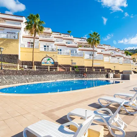 Sunny Oasis Getaway Costa Adeje