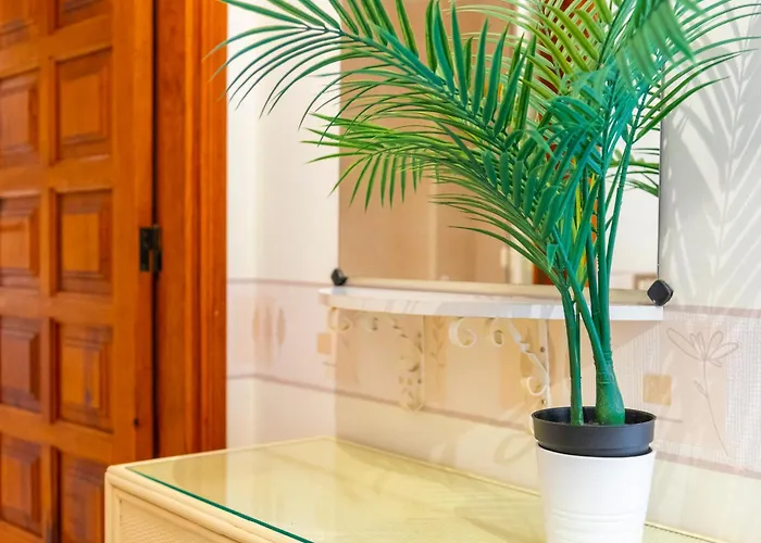 Apartamento Sunny Oasis Getaway