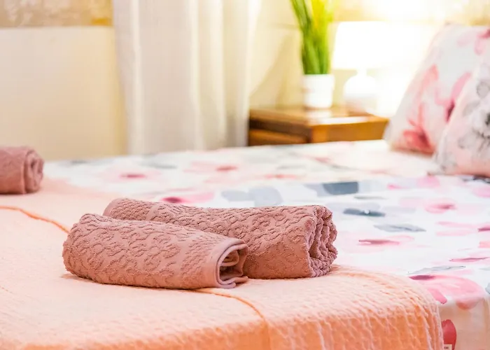 Sunny Oasis Getaway Apartman