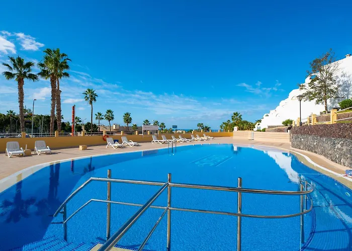 Sunny Oasis Getaway Costa Adeje (Tenerife)