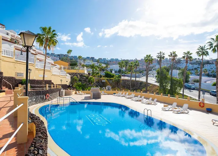 Sunny Oasis Getaway Costa Adeje (Tenerife)