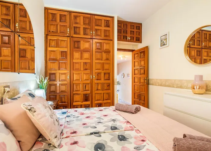 Apartamento Sunny Oasis Getaway *