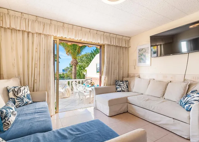 Sunny Oasis Getaway Apartamento Costa Adeje (Tenerife)